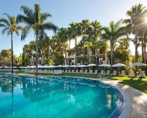 BlueBay Banús Hotels in Marbella