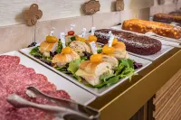 Hotel La Scaletta Al Ponte Vecchio - breakfast