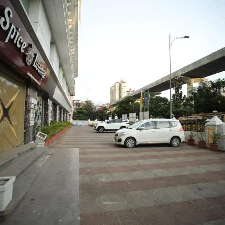 The Byke Suraj Plaza Pure Veg, Thane