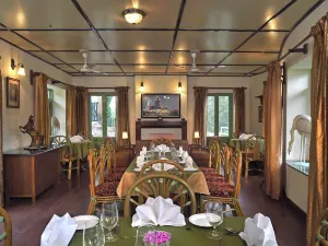WelcomHeritage Connaught House