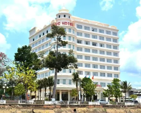 越南Uc酒店 檳知酒店