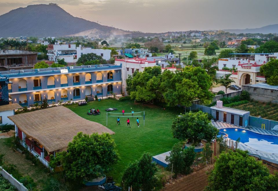 hotel overview picture