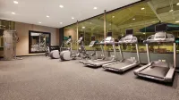Kingston Regency Inn - Gym