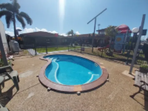 Tropic Coast Motel Hotels in Mackay