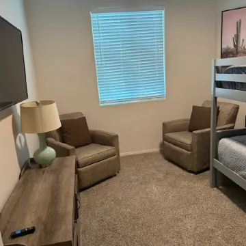 Desert Home On Golf Course