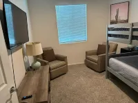 Desert Home On Golf Course