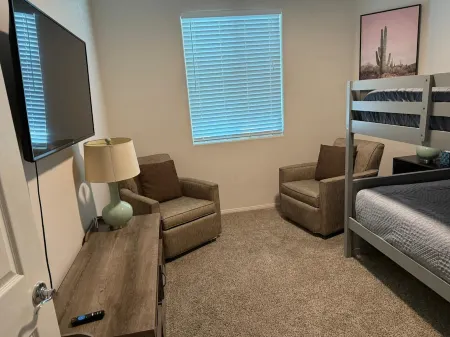 Desert Home On Golf Course