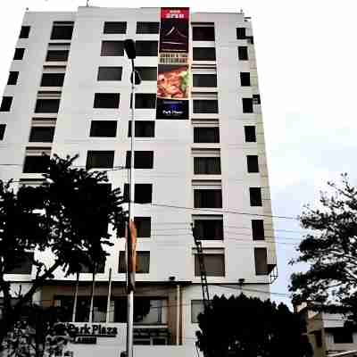 公園街飯店 Hotel Exterior