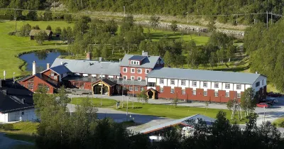 Ramundbergets Fjällgård