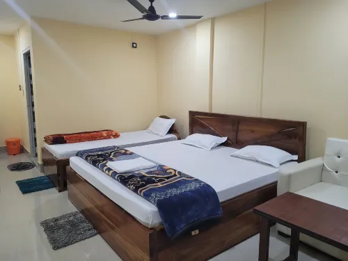 The Western Lodge Hotels in Nagaon