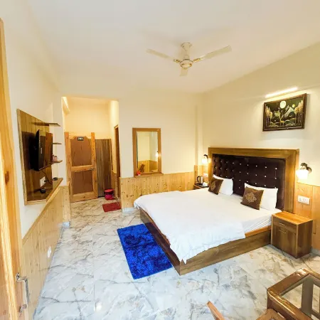Soil Villa Отели в г. Сойл