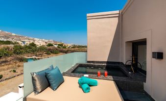 The Penthouse Santorini
