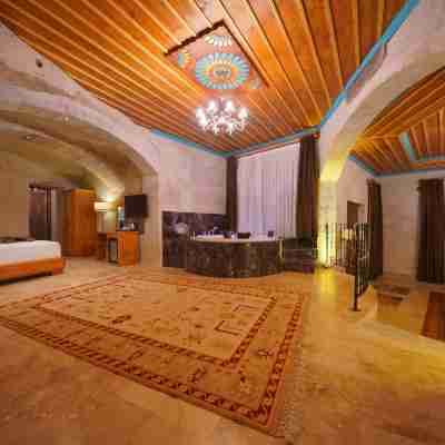 Cappadocia Secret Hill Cave Suites Rooms