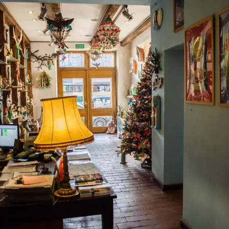 Kolory Guest House Отели рядом с достопримечательностью «Казимеж»