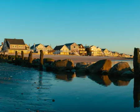 デューン フェアフィールドビーチ フェアフィールドのホテル