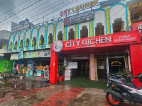 New Bhabani Hotel Hotels in Brahmapur