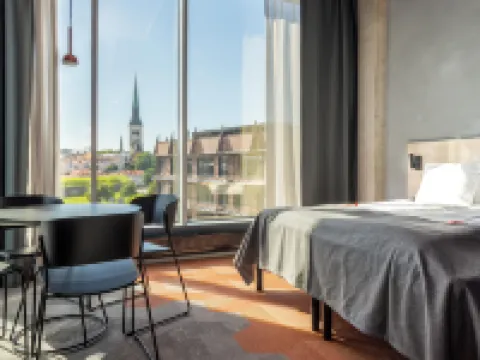 シティボックス・タリン・シティセンター タリンのホテル