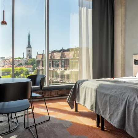 Citybox Tallinn City Center Отели рядом с достопримечательностью «Городская стена»