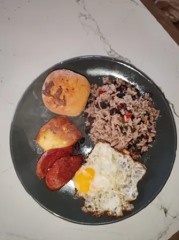 Chalets Vistas del Poas Отели в г. Эредия