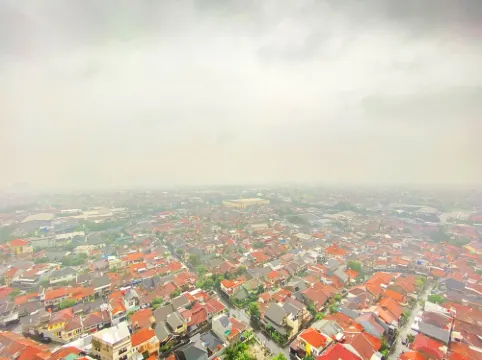 Relaxing 1Br at Apartment at Newton Residence Bandung