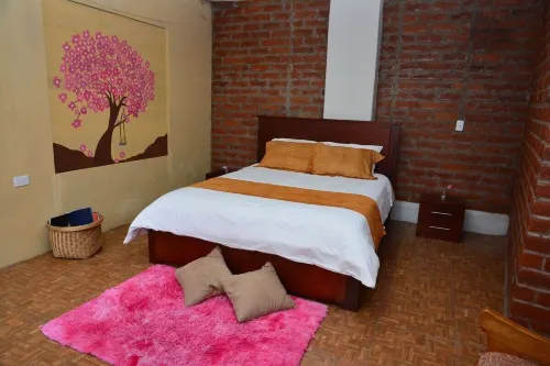 Romina House Baños