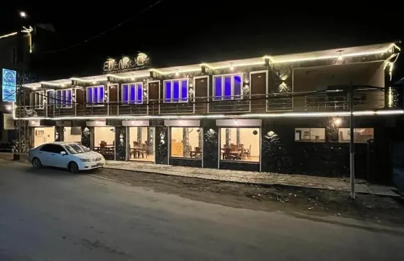 斯卡爾都伊甸巖