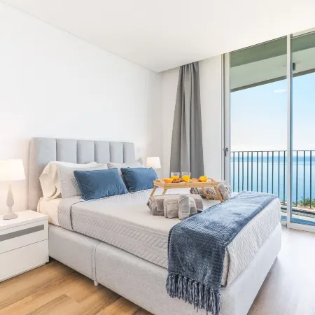 Atlantic View Apartment by Atlantic Holiday