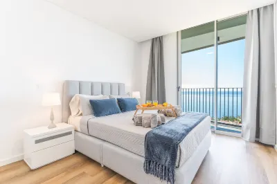 Atlantic View Apartment by Atlantic Holiday Hotels in 