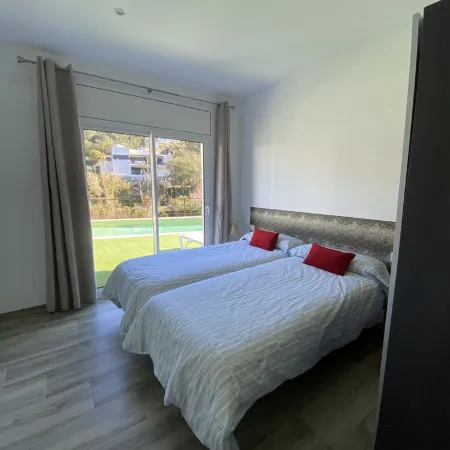 Casa Rio de Oro with pool and barbecue