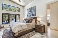 Breathtaking Views, Indoor/Outdoor Linear Fireplace, Sauna