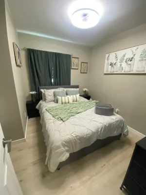 Brand new 2-bedroom in charming Santa Maria with WiFi, AC