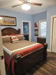 3-bedroom house in enjoyable Laurel with WiFi, AC Hotels near Agape Church