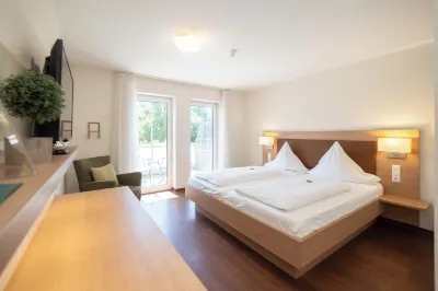 Gästehaus GN8 Hôtels à : Singen