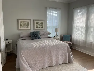 Charming 4-bedroom 3 bathroom house in amazing Beachside Village, Galveston Hotel in zona Galveston Island