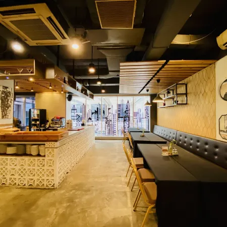 HABITARE Rasuna Jakarta Отели рядом с достопримечательностью «Торговый центр Epicentrum Walk»
