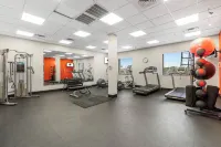 Thousand Hills Resort Hotel - gimnasio