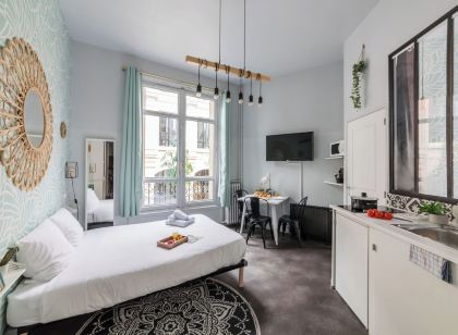 アパートメント WS ルーブル エティエンヌ マルセル