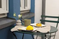 Hotel Kunterbunt in Würzburger Innenstadt