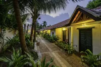 Neemrana's Coconut Alley