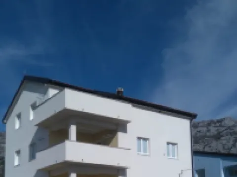 Apartment Villa Bijele Stijene Hoteles en Karlobag