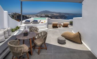 Eteoro Suites