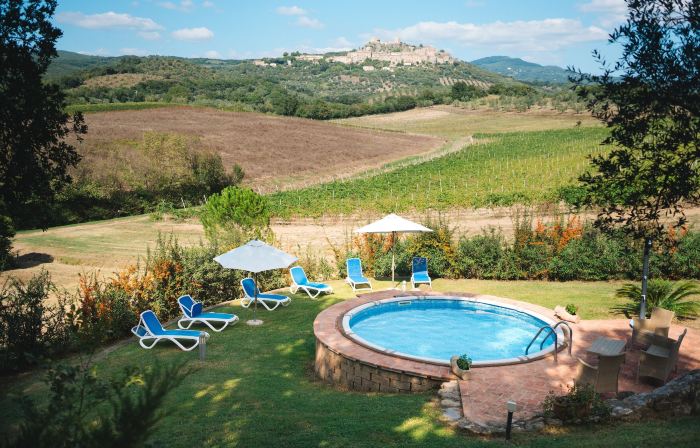 B&B Da Nada Locanda Toscana