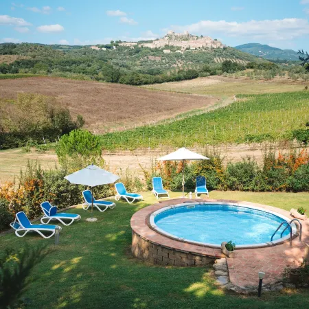 B&B Da Nada Locanda Toscana
