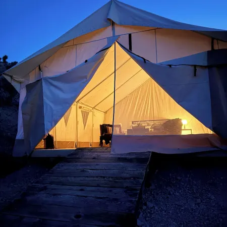 Vegas Glamping