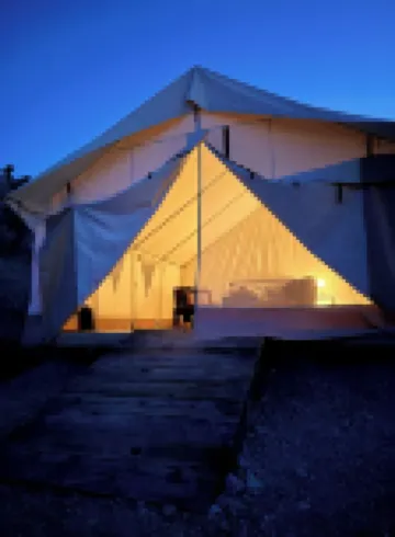 Vegas Glamping Hoteles en 