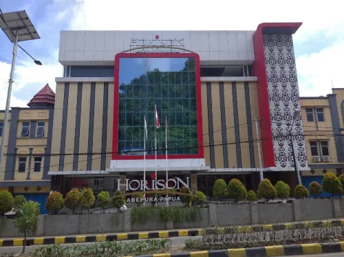 Horison Abepura Hotels in Yobe