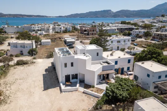Athina Milos Suites