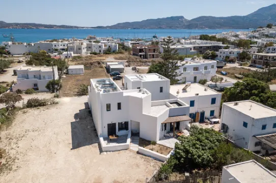 Athina Milos Suites