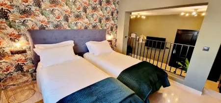 Boutique Suites Отели в г. Аркос-де-ла-Фронтера