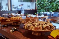BA'Ra Hotel - Breakfast